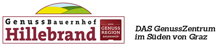 GenussBauernhof Hillebrand Logo